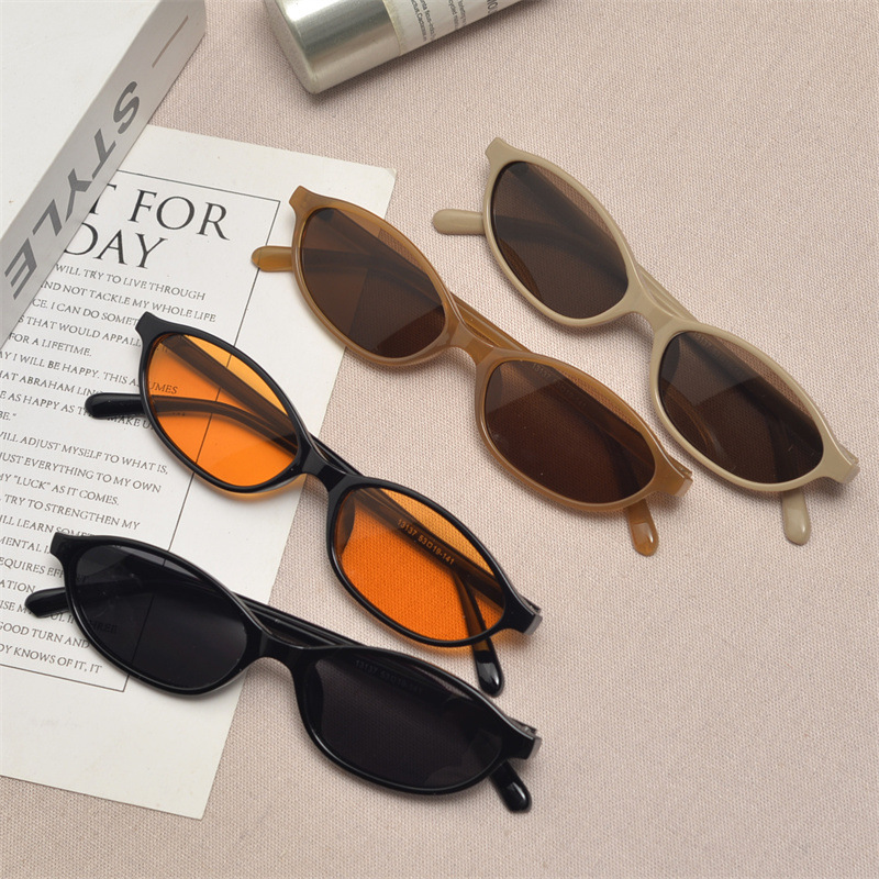 Kacamata Hitam Oval Cat Eye Re - Sunglasses Cat Eye ulasan dan harga