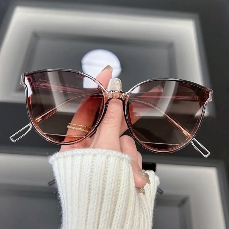 Kacamata Hitam Vintage Cat Eye - Sunglasses Cat Eye ulasan dan harga