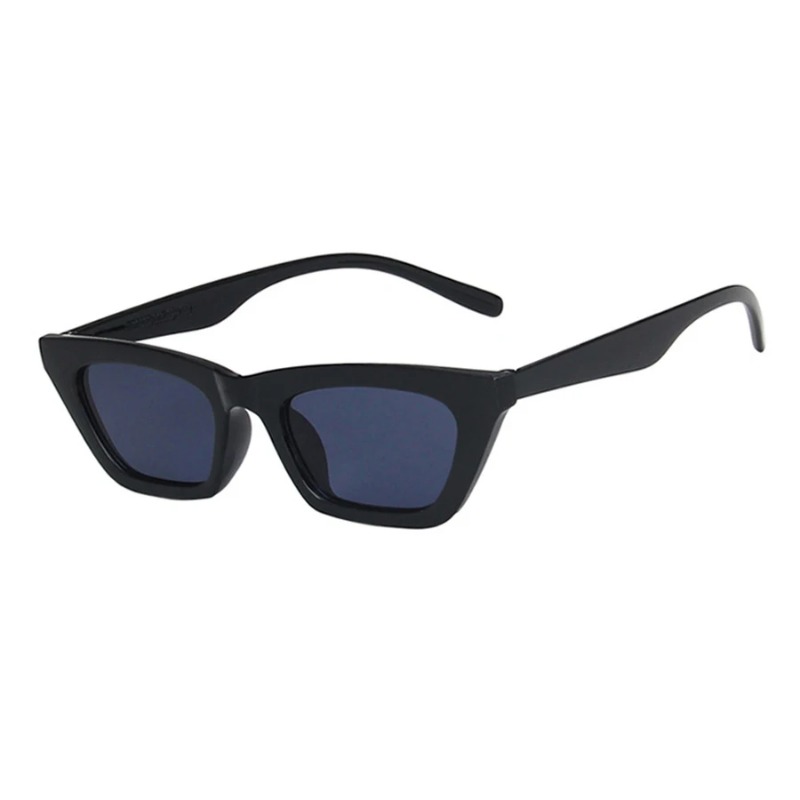Kacamata Hitam Mata Kucing Vin - Sunglasses Cat Eye ulasan dan harga