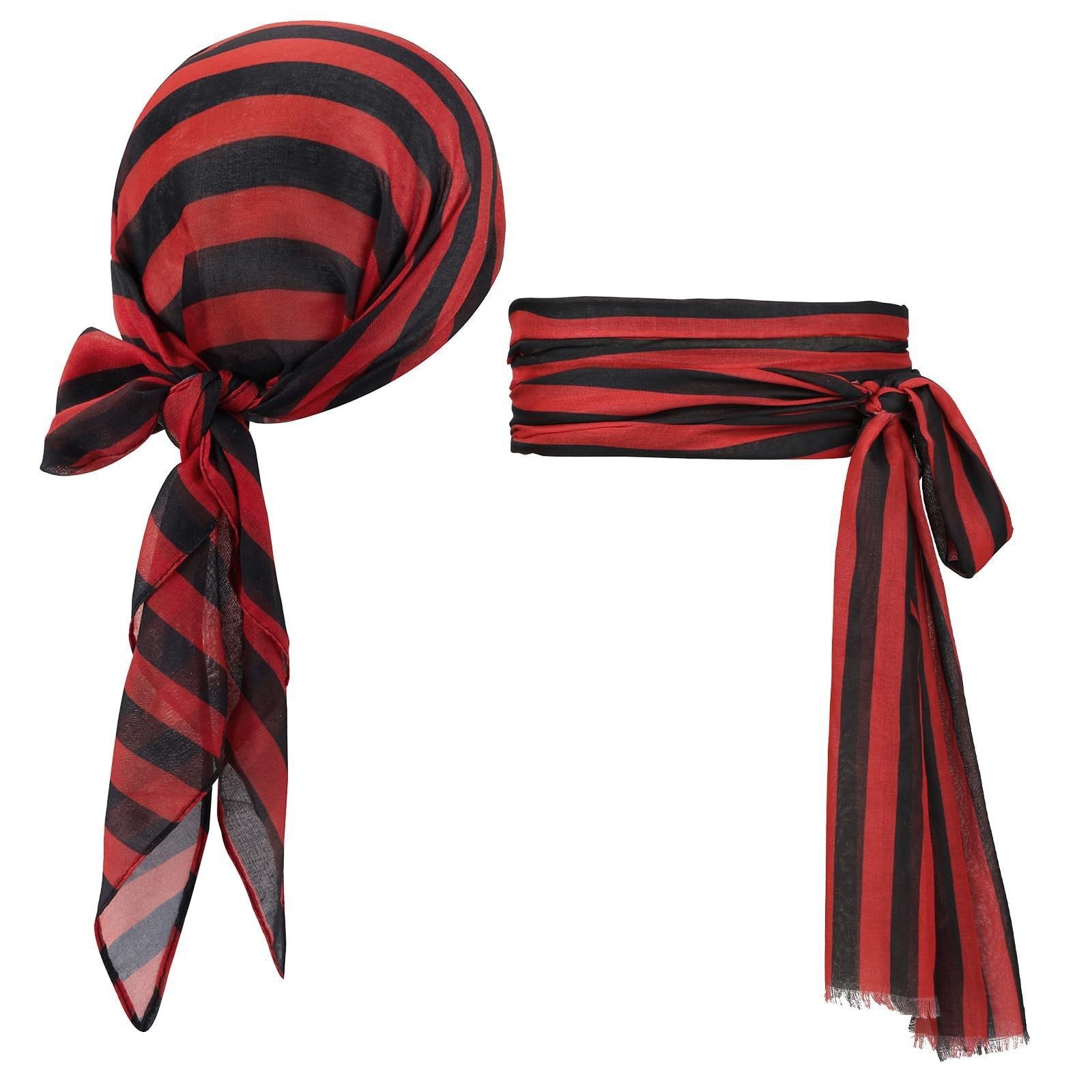 Set Ikat Kepala dan Sabuk Baja - Headband Summer Knit ulasan dan harga